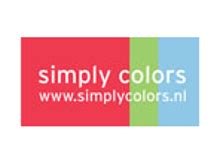 simply colors kortingscode